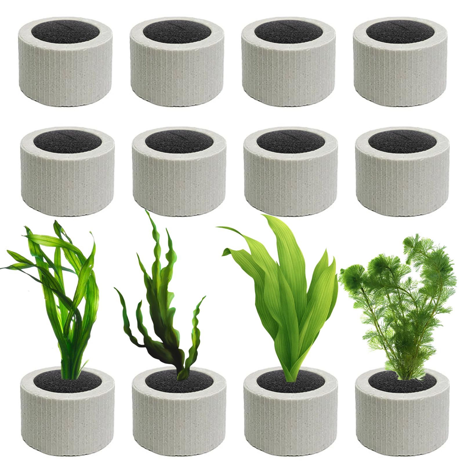 JoyHua Ceramic Ring Set