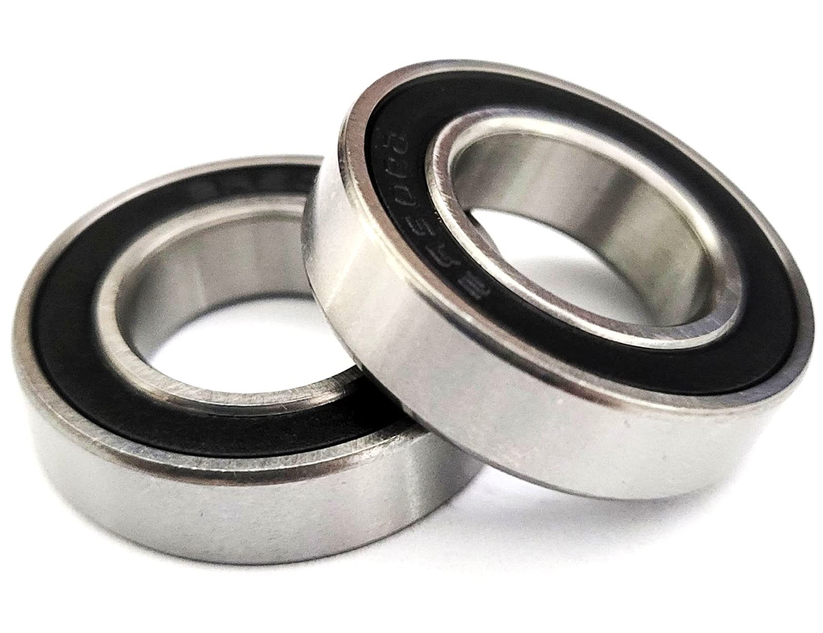 Lot de 10 Roulements à Billes Étanches 6902 2RS - 15x28x7 mm