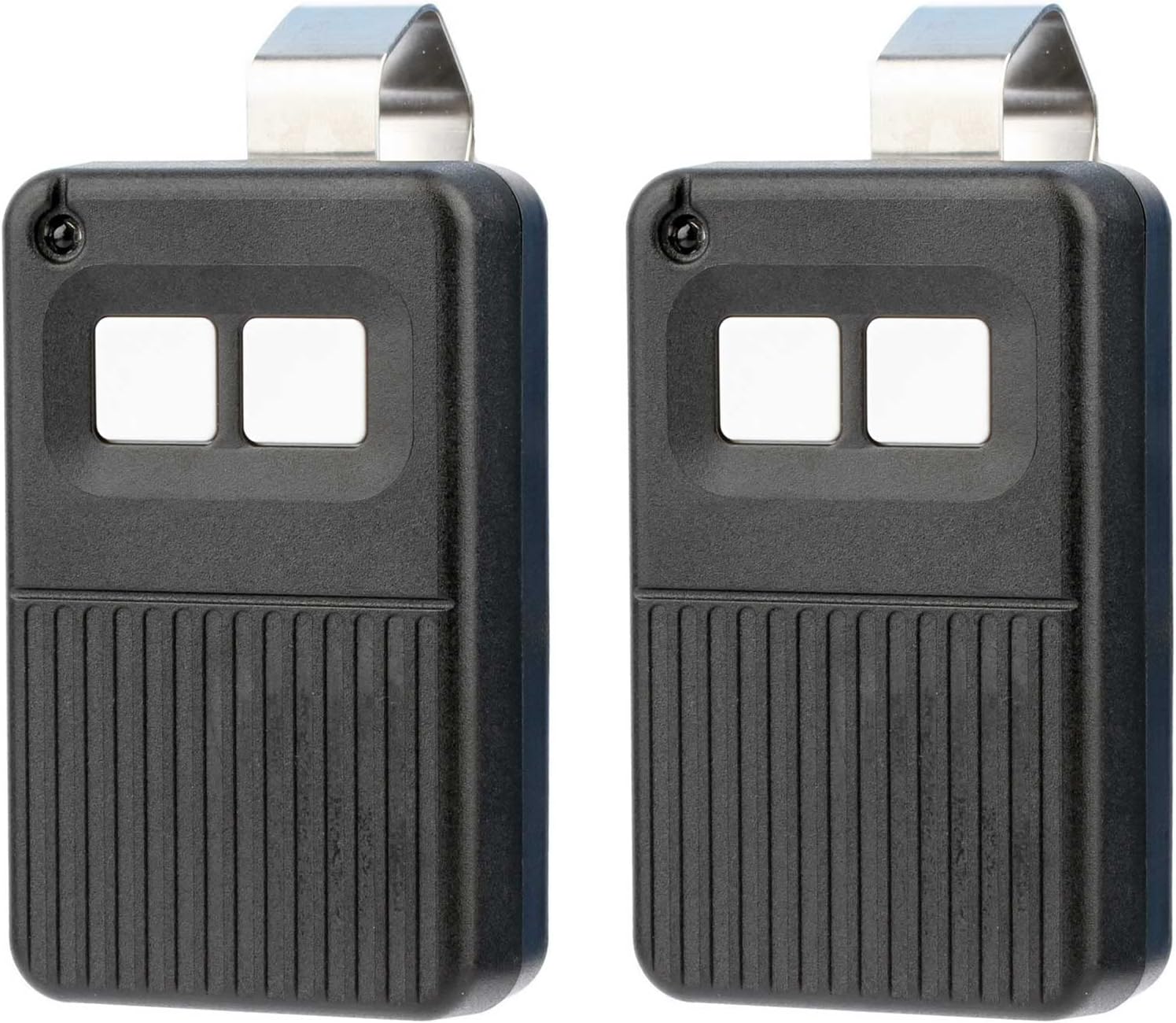 2 Garage Door Remotes for Linear Delta 3 DT-2A DNT00017A