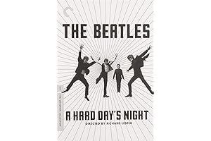 A Hard Day's Night: Criterion Collection Edition