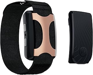 Apollo Neuro Wearable – Award-Winning Sleep & Stress Relief Device – Fall Asleep Faster, Sleep Longer & Deeper – Stimulate Calm, Boost Focus & Relaxation