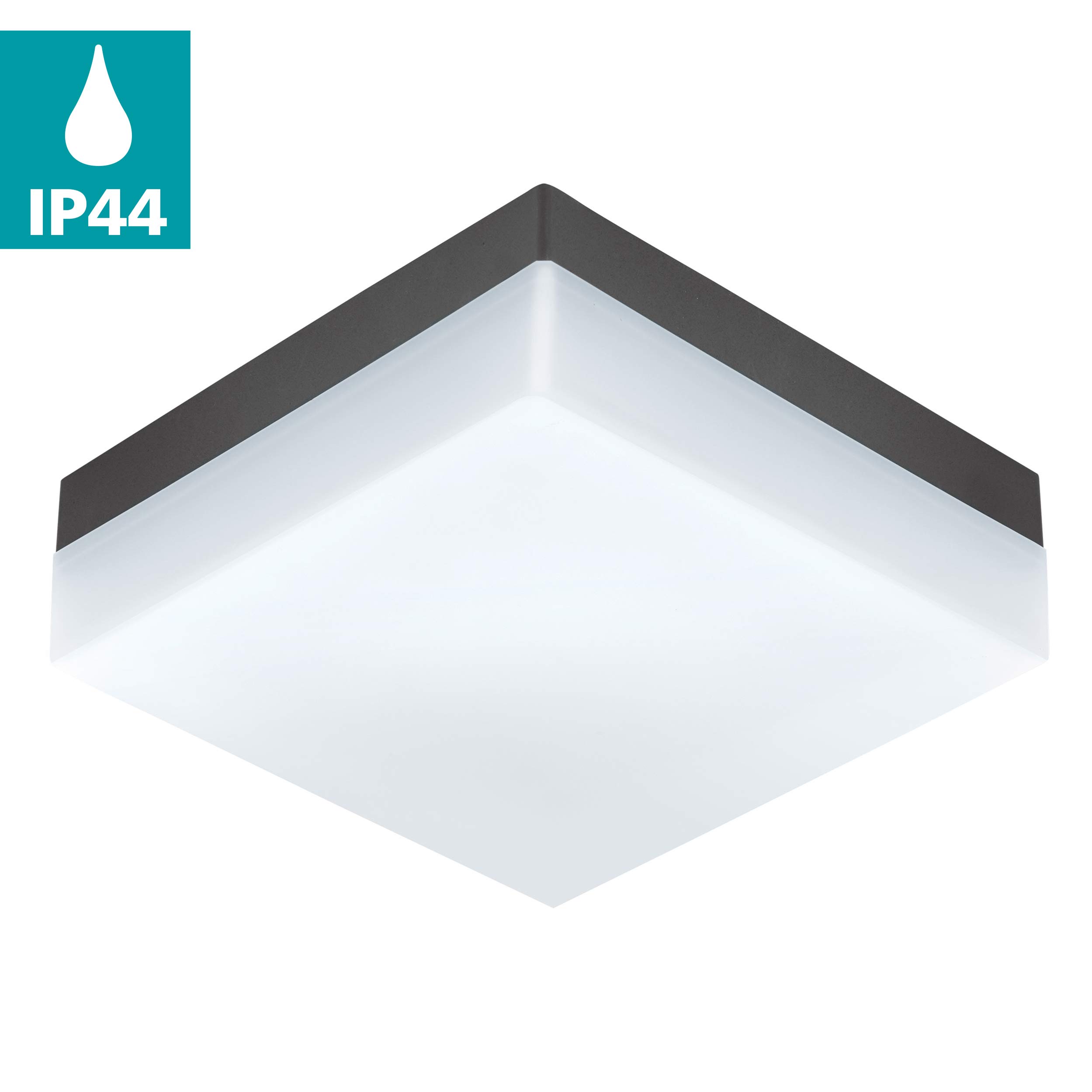Eglo 94872 LED Anthracite Outdoor Wall Light SONELLA - Image 2