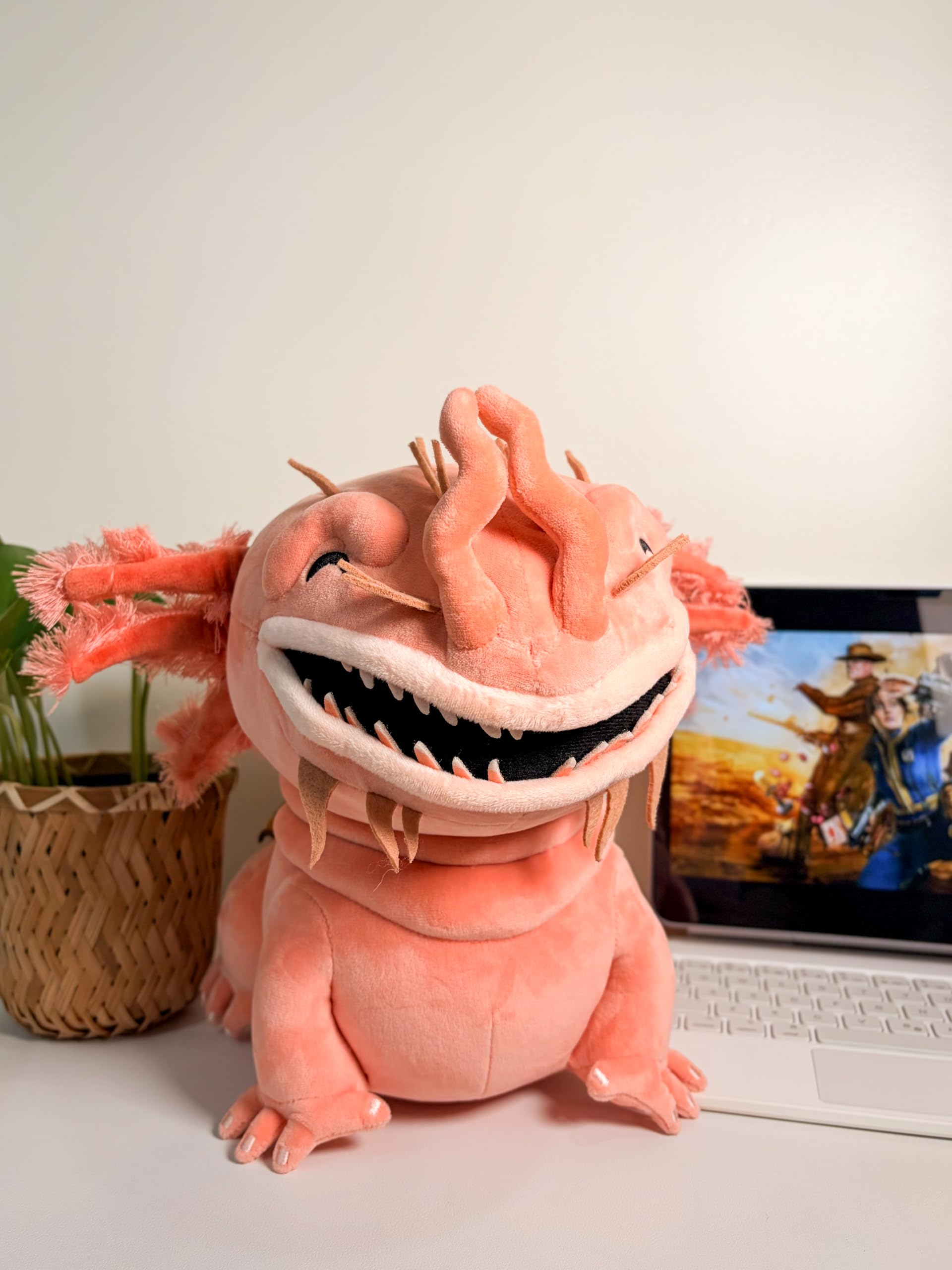 Amazon.co.jp: Youtooz - フォールアウト:ガルパーぬいぐるみ(9インチ