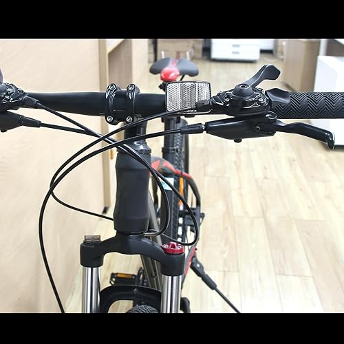 Miniatura 4 de Kit reflector delantero y trasero, kit de reflexión de seguridad vial