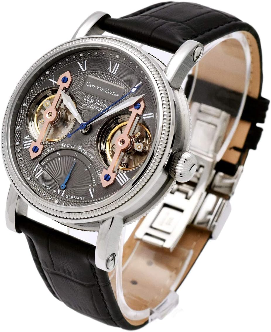 Carl von Zeyten Skeleton Automatic CVZ0024GU