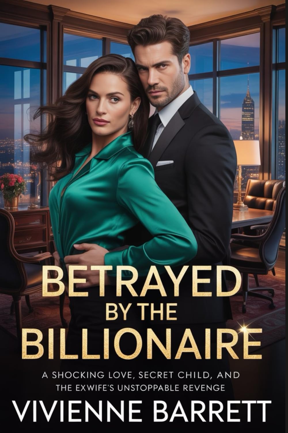 Betrayed by the Billionaire: A Shocking Love, Secret Child, and the Ex-Wife’s Unstoppable Revenge. (Ruthless billionaire series)