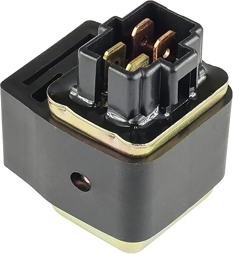 Miniatura 4 de Caltric Interruptor solenoide de relé de arranque compatible con Polaris Scrambler 90 90X 2001 2002 2003