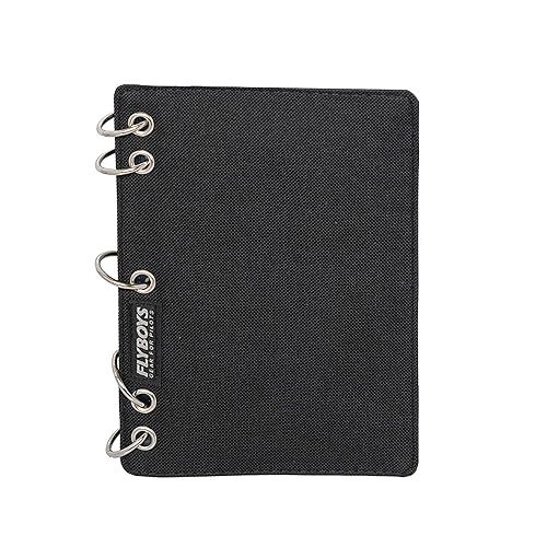 FlyBoys Checklist Cover - Heavy Duty - for Professional Pilots, General Aviation - 5 in X 8 in