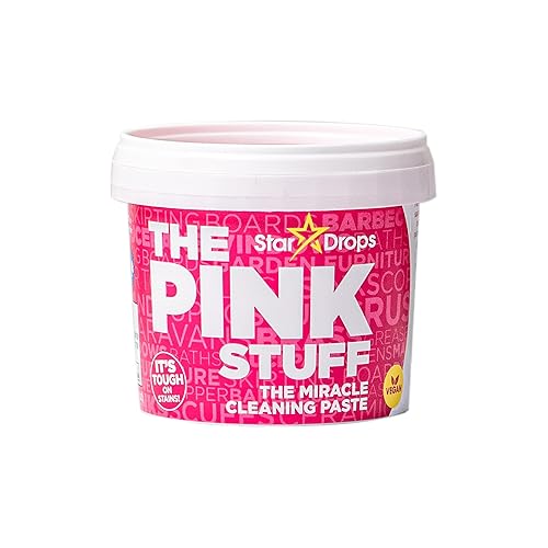 Stardrops - The Pink Stuff - La Pasta Limpiadora Multiusos Milagrosa