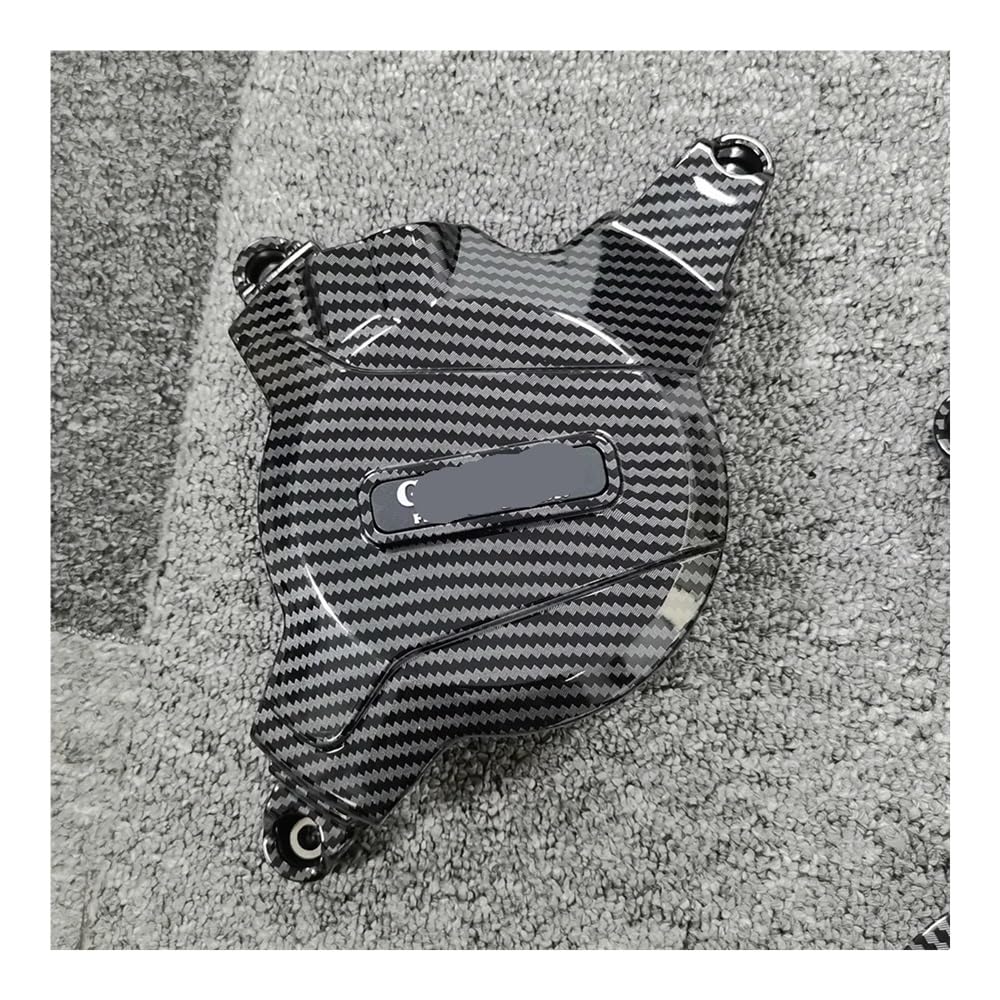 Cubiertas protección motor CBR600RR fundas protectoras carbono 2007-2023 3