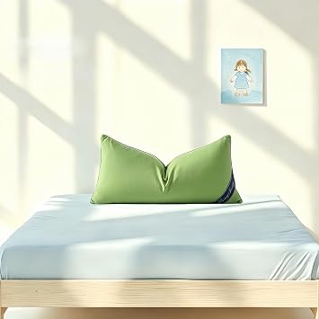 Cosybay 1 PC Long Pillow Cooling Soft, Firm Pillow, Pillow Insert,Suitable for Sleeping and Decorative, for Boys and Girls Gift, 14x36 Inch