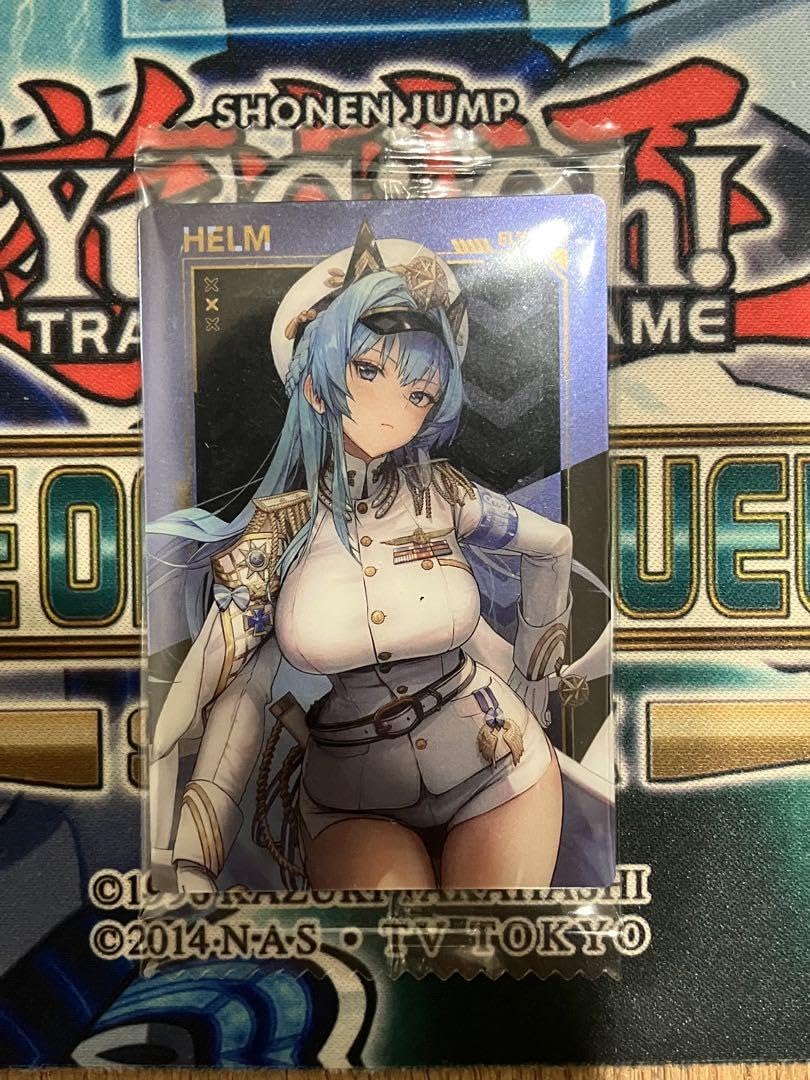 勝利の女神nikke ウエハース　1弾 71PFh1v7LFL._UF350,350_QL80_.jpg
