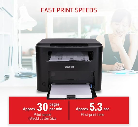 imageCLASS MF272dw - Multifunction, Wireless, Duplex Laser Printer