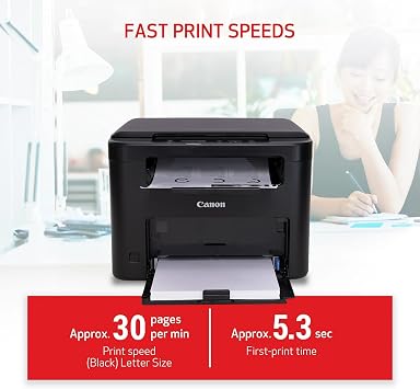 imageCLASS MF272dw - Multifunction, Wireless, Duplex Laser Printer