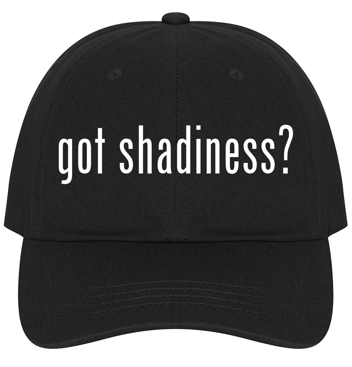 The Town Butler got Shadiness? - A Nice Comfortable Adjustable Dad Hat Cap