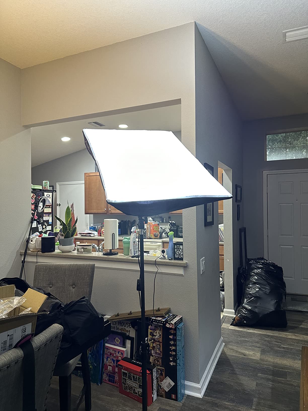 17/mo Finance UBeesize Softbox Photography Lighting Kit, Continuous
