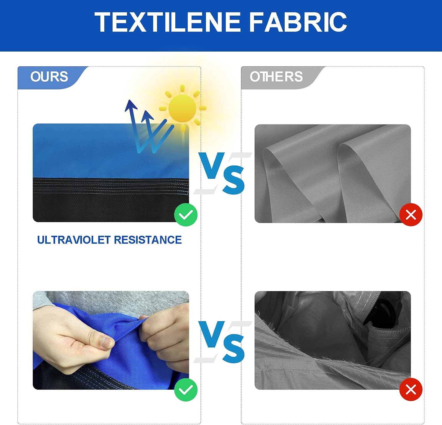 Exclusive Special EOSAGA Rectangular Swing, Platform Tree Swing 60'', Outdoor Platform Swing with Iron Handles, Waterproof Platform Swing 700 lbs for Backyard, Playground, Playroom (Blue) Greatest Product EOSAGA Rectangular Swing, Platform Tree Swing 60'', Outdoor Platform Swing with Iron Handles, Waterproof Platform Swing 700 lbs for Backyard, Playground, Playroom (Blue)