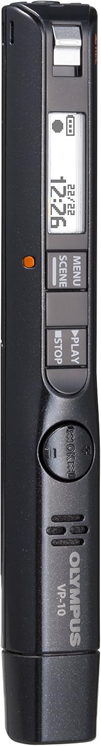 Olympus VP-10 Digital Voice Recorder (Renewed)