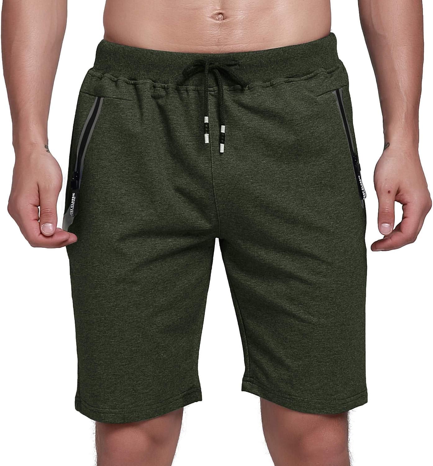 Tbmpoy ショートパンツ メンズ スポーツ ランニングパンツ 半ズボン アウトドア ハーフパンツ 登山 ジョギング トレーニング ポケット