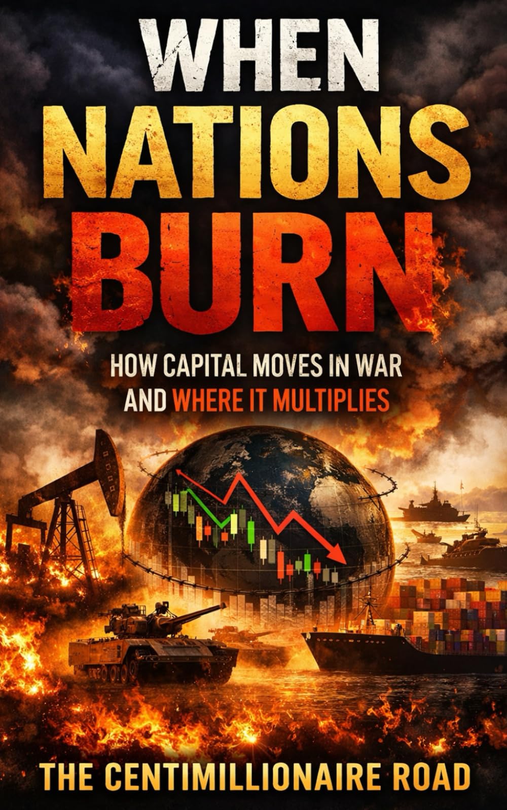 When Nations Burn: How Capital Moves in War and Where It Multiplies