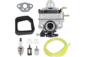 Craftsman 4 Cycle Carburetor Air Filter Spark Plug Kit