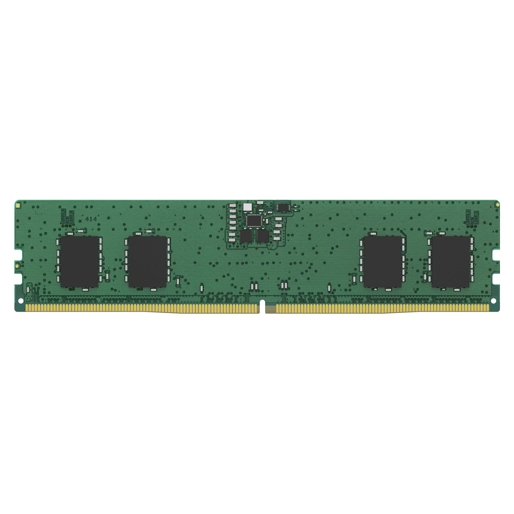 Amazon.co.jp: Kingston ValueRAM 8GB 5600MT/s DDR5 Non-ECC CL46