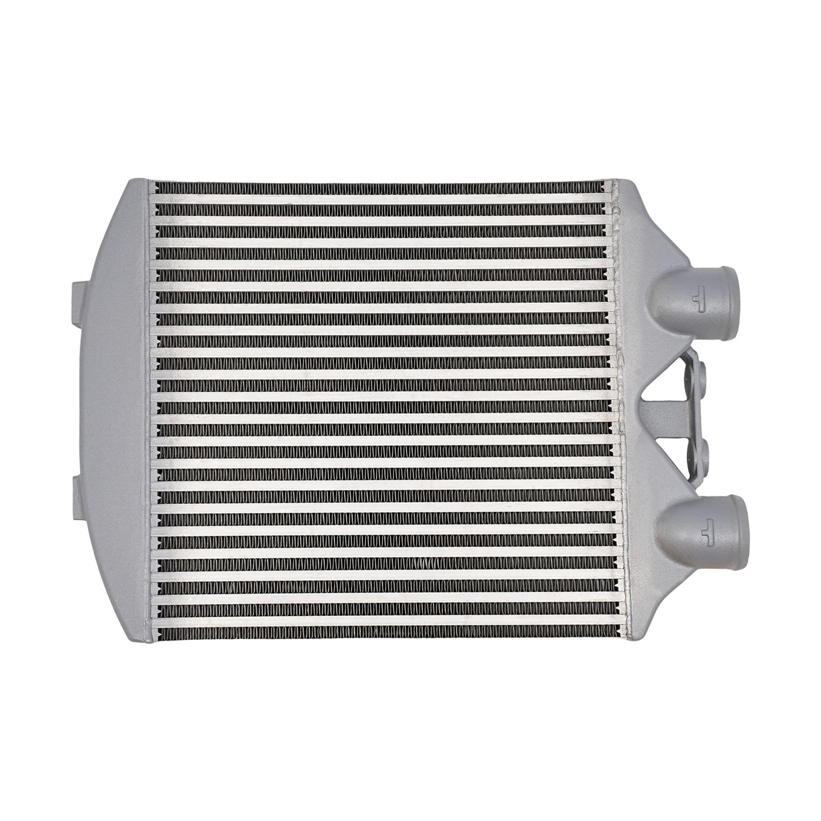 Pasuje Do Ibiza Mk4 Polo 9N3 Fabia LLK Turbo Cooler Intercooler Aluminiowy Intercooler do turbiny samochodowy