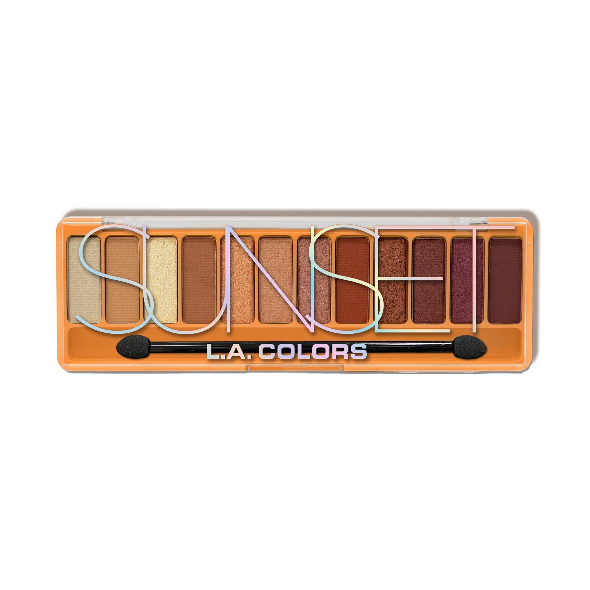 Color Vibe Eyeshadow - Sunset