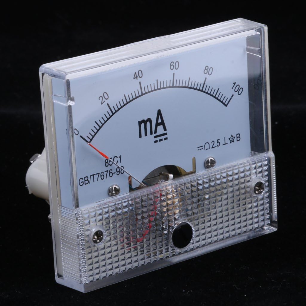 Electrical Ampere Meters DIY Tools 0 20mA Kesoto Ranges 0 1mA To 0 electrical-ampere-meters-diy-tools-0-20ma-kesoto-ranges-0-1ma-to-0
