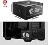 MSI MAG A850GL PCIe5 850W 80+ Gold Full Modüler Gaming Güç Kaynağı Siyah