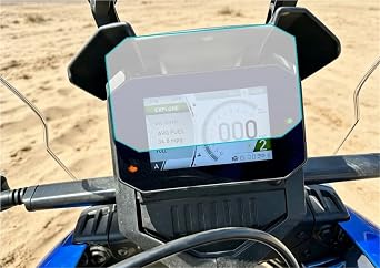 Motorcycle Screen Protector Instrument Film For Aprilia TUAREG RALLY 660 2022-TUONO V4 1100 FACTORY Motorcycle TFT Display Protection Film