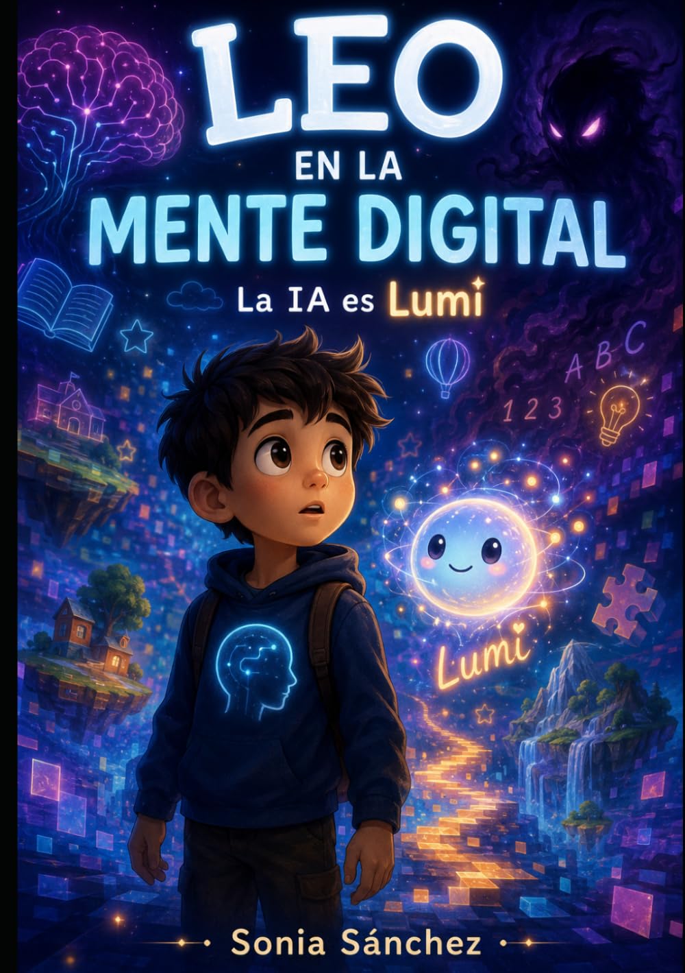 Leo en la mente digital (La escuela inteligente: Aprende con Lumi)