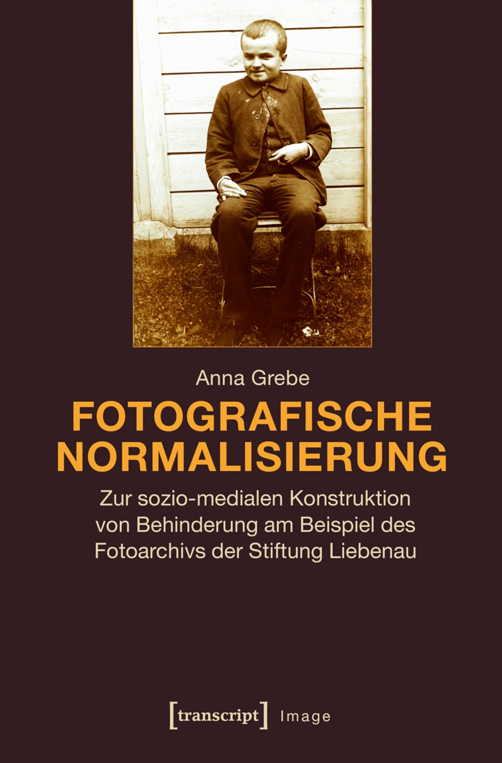 Fotografische Normalisierung : Stiftung Liebenau Image 92 German Edition