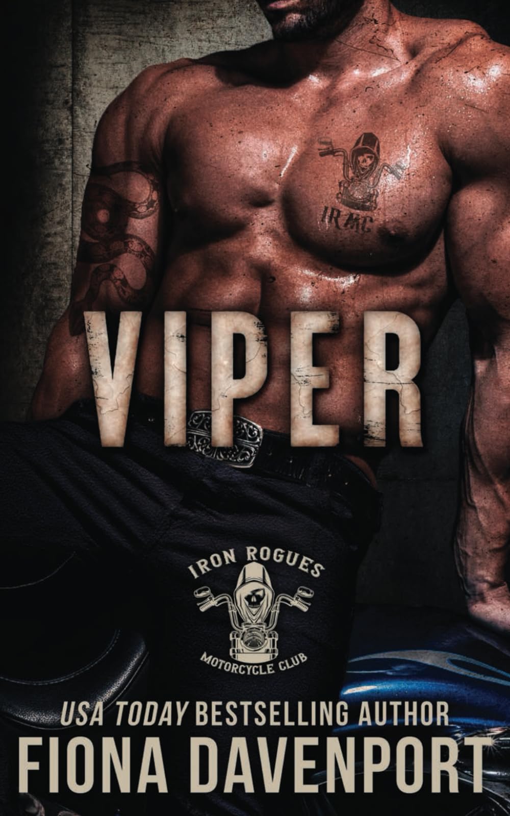 Viper (Iron Rogues MC)