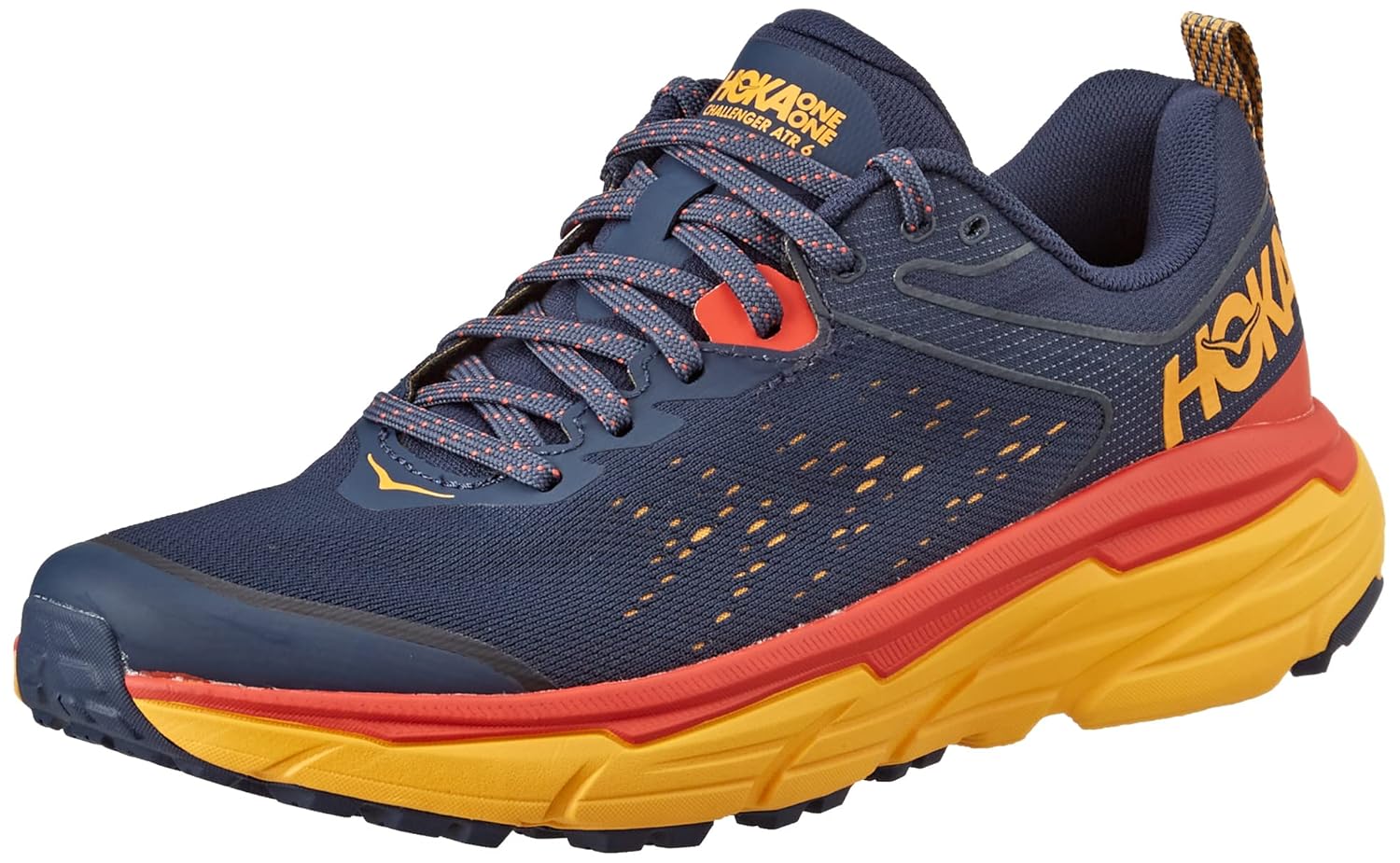Buy HOKA Challenger ATR 6, Running Shoes Men, Outer Space Radiant 