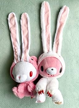 Amazon.co.jp: 汎用うさぎ×グルーミー ぬいぐるみ コス 超