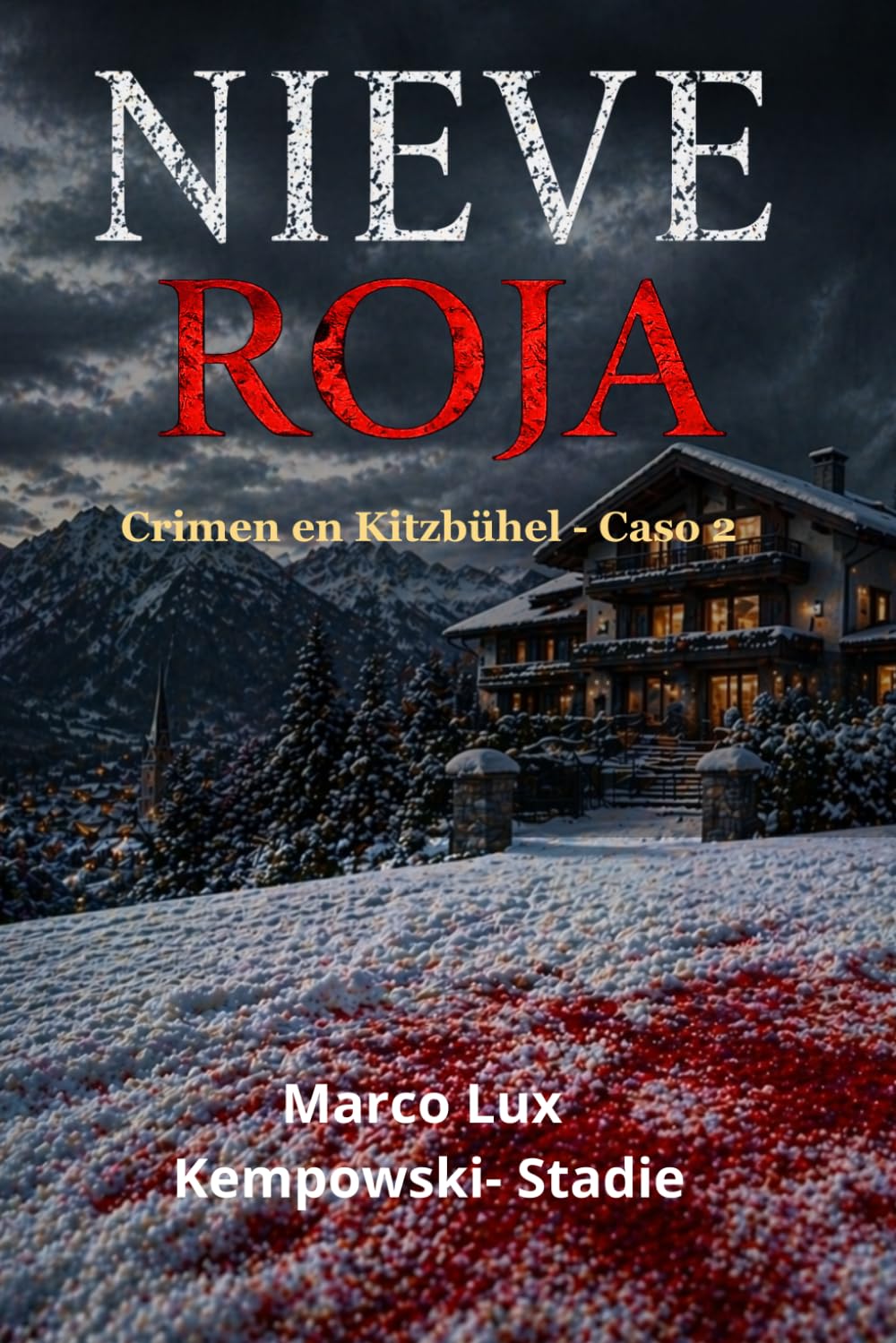 NIEVE ROJA: Crimen en Kitzbühel - Caso 2
