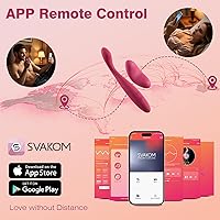 Vista 28 de SVAKOM - Vibrador Coco para punto G, orgasmo en 8 segundos, con forma de dedo, resistente al agua, para mujer, 25 modos de vibración, para clítoris