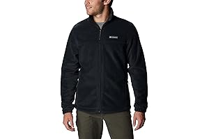 Columbia Sportswear Men's Steens Mountain 2.0 Full Zip Fleece Jacket