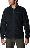 Vista 1 de Columbia Steens Mountain 2.0 - Chaqueta de vellón con cremallera completa para hombre