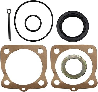 Beck/Arnley 039-6180 Rear Seal Kit