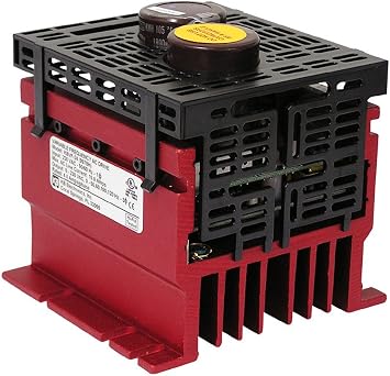 KB ELECTRONICS KBVF-24 9978, 0-230 VAC - 4 AMP - 1 HP Output, 208/230 VAC - 1 Phase 10 AMP Input, 50/60 HZ, AC Chassis Inverter, Drive, KBVF Series, Panel MOUNTING