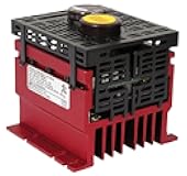 KB ELECTRONICS KBVF-14 1.0 HP, 115 VAC 1P in, 230 VAC 3P Out, AC Chassis Inverter