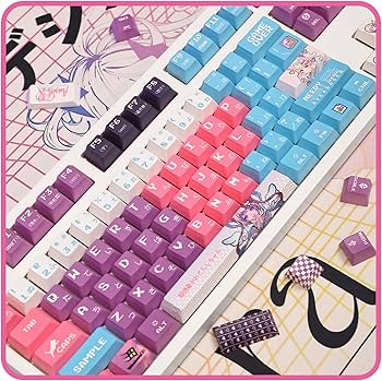 akaちゃん キープ Amazon | needy girl overdose 超てんちゃん キーキャップ 日本語配列