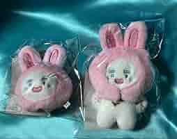 2点セット SHINee ONEW ジンニャンイ 30cm 10cm DOLL SHINee ONEW オニュ ジンニャン ジンモギ 10CM ドール セット