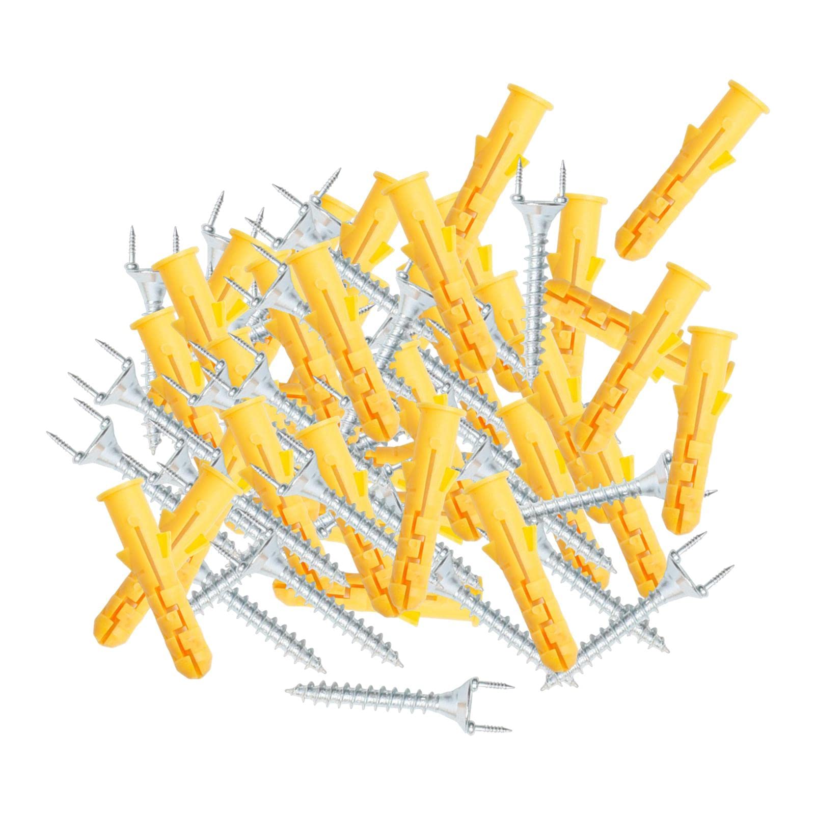 Vite A Doppia Filettatura Per Legno E Metallo, Viti Per Mobili - Foto 4