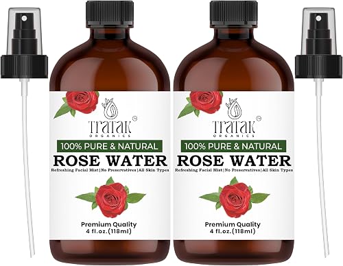 Tratak Organics 2U-0BWB-YPYK toner