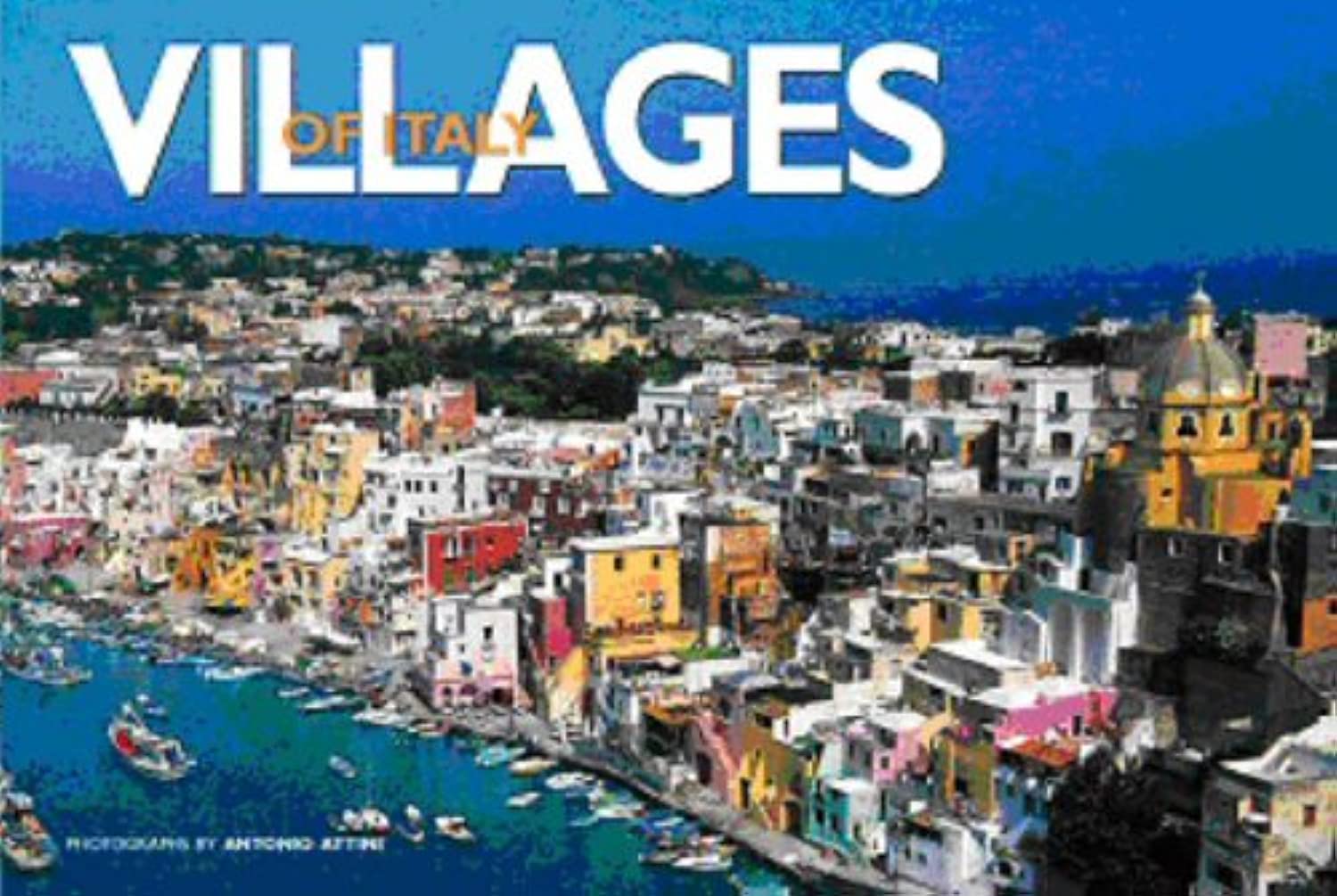 Villages of Italy coffret cadeau idéal anniversaire noël adulte