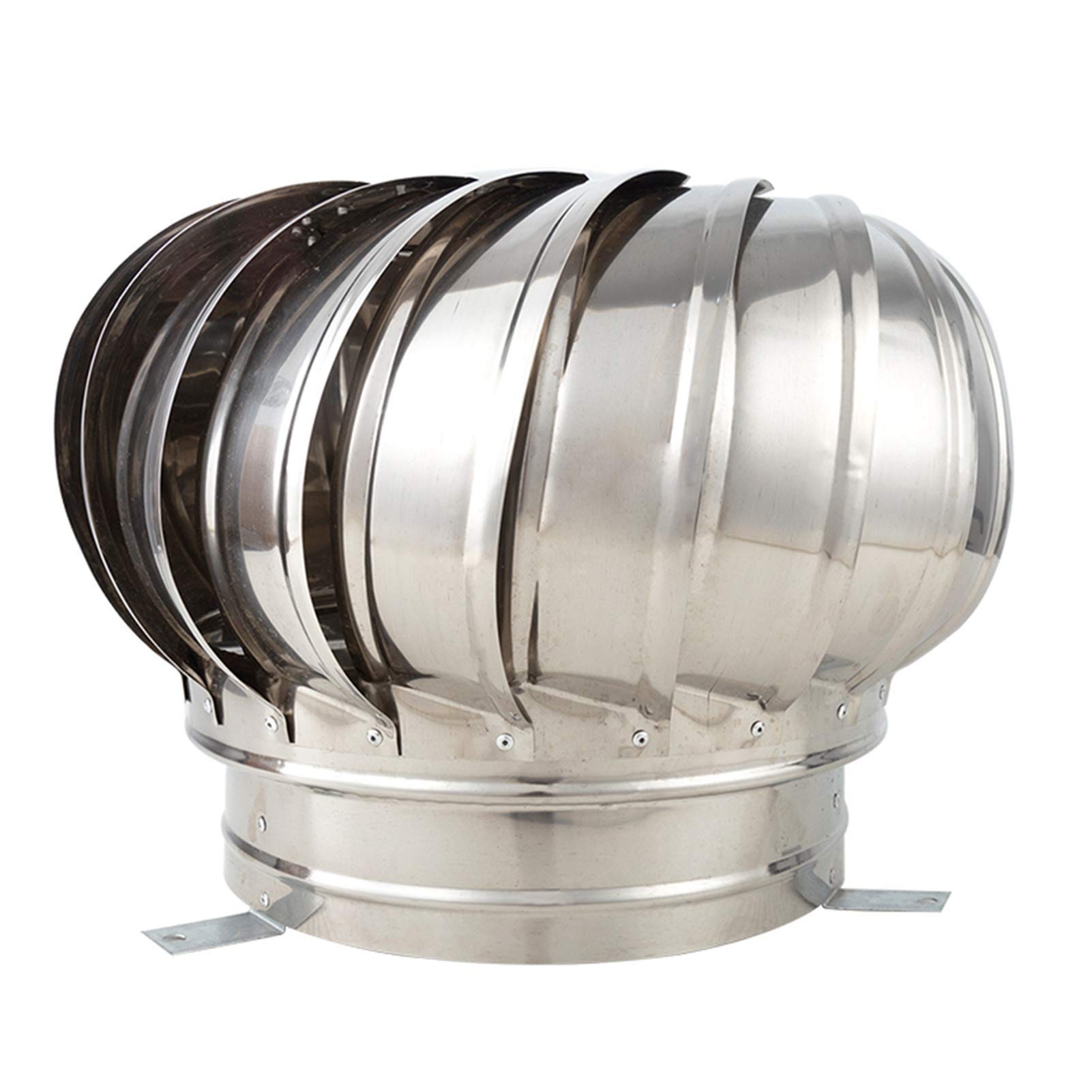 Chapeau de cheminée 110mm et 300mm pour le confort thermique de votre maison