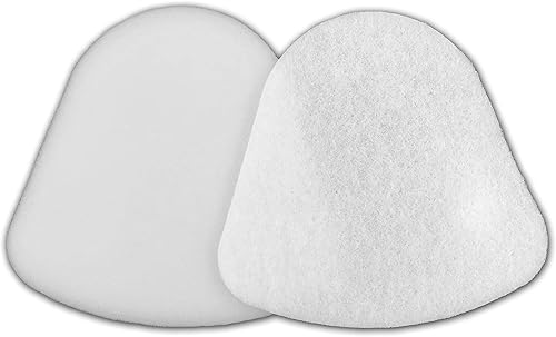 Miniatura 2 de EnviroCare Pre-filtros de repuesto para aspiradora de alta calidad hechos para adaptarse a kits de prefiltro Shark Navigator Lift-Away NV350, NV351,